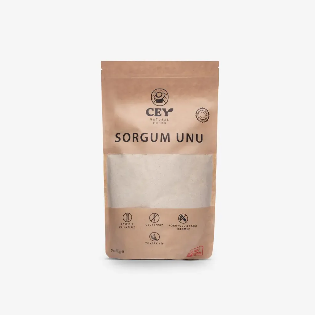 [8682476840308] Cey Sorgum Unu 500 g