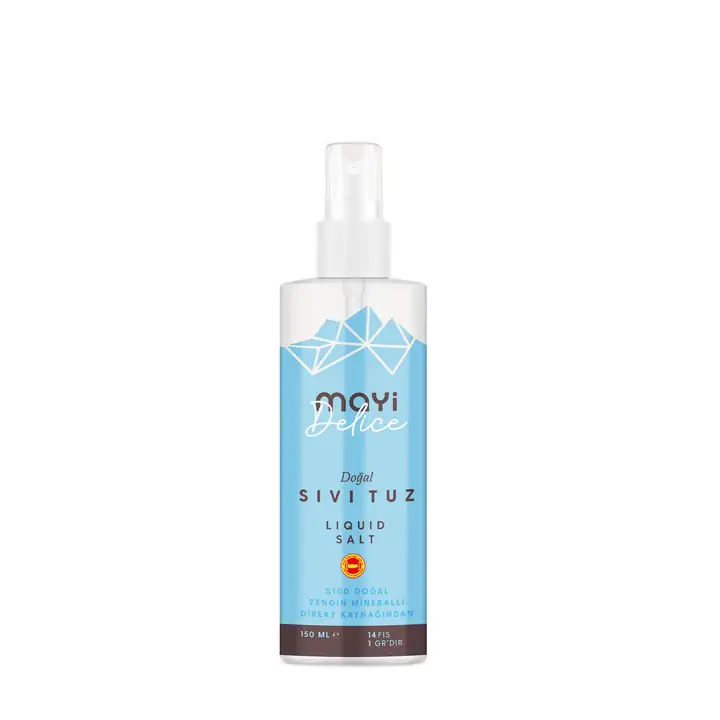 [8681856394004] Mayi Delice Sıvı Tuz 150ml