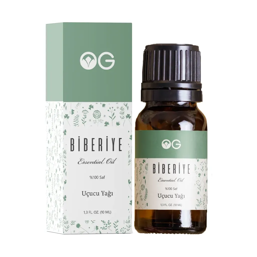 [8682792211226] Og Natural Biberiye Yağı 10ml